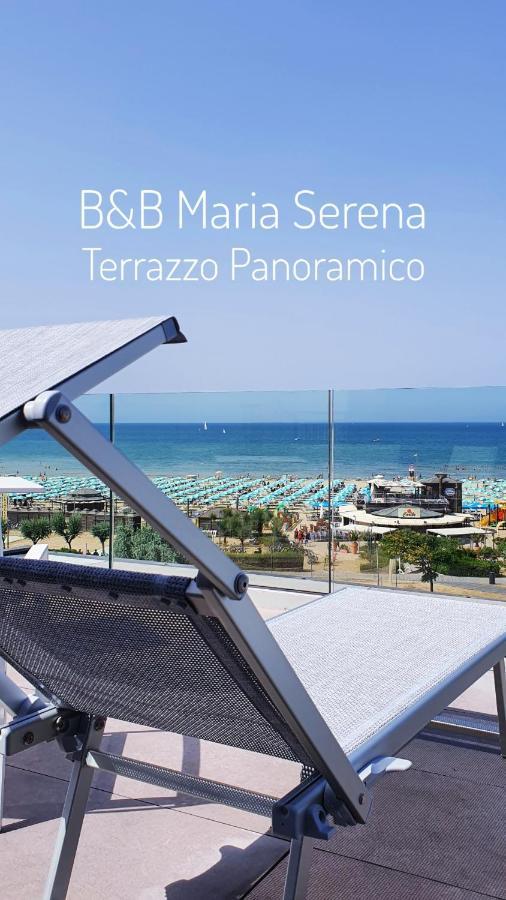 Hotel Maria Serena Rimini Exterior foto