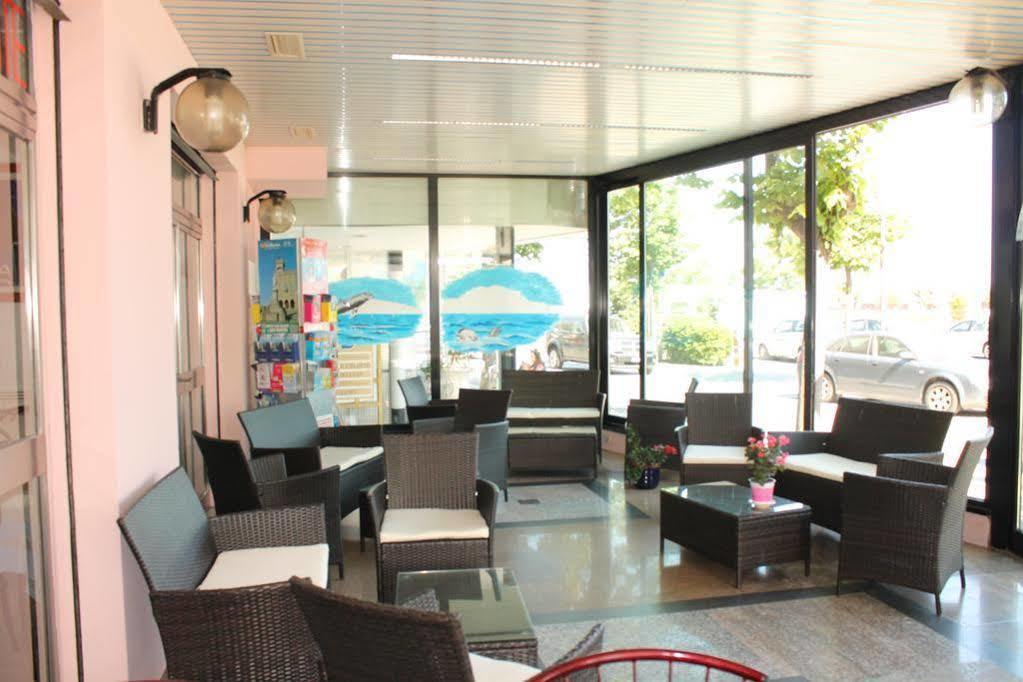 Hotel Maria Serena Rimini Exterior foto