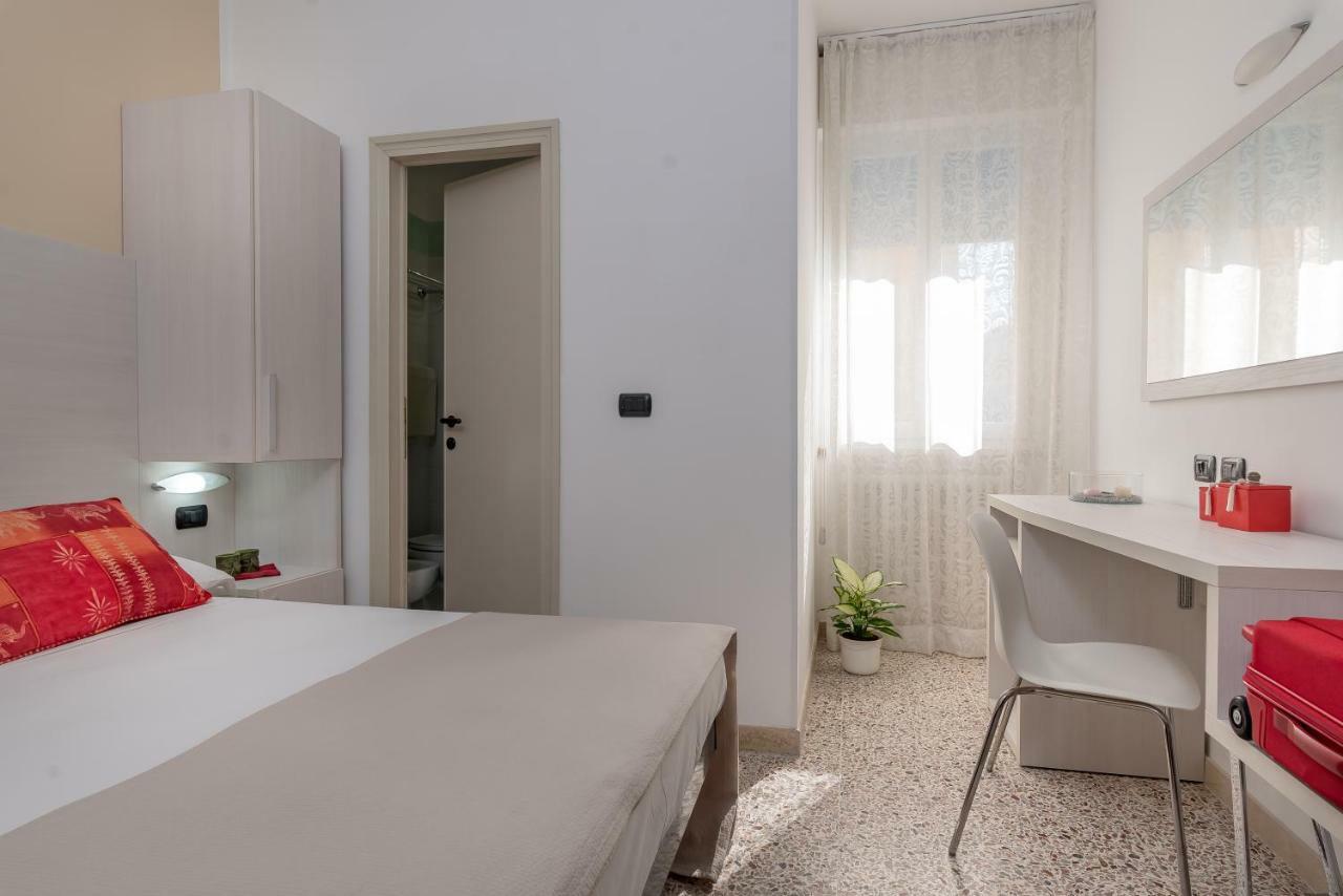 Hotel Maria Serena Rimini Exterior foto